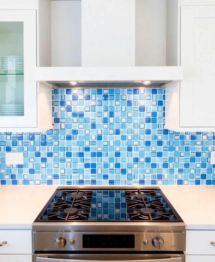 22 Stunning Kitchen Decor Ideas to Make You Fall in Love with Cooking Again (Wait Until You See #10!) - 6. Stylish Backsplashes