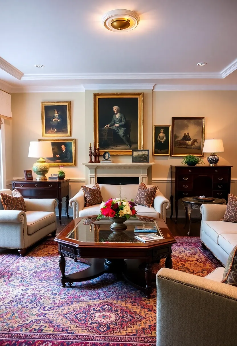 22 Interior Design Secrets with Honest Materials That Will Make Your Home Shine! - 14. Choose Historic Elements