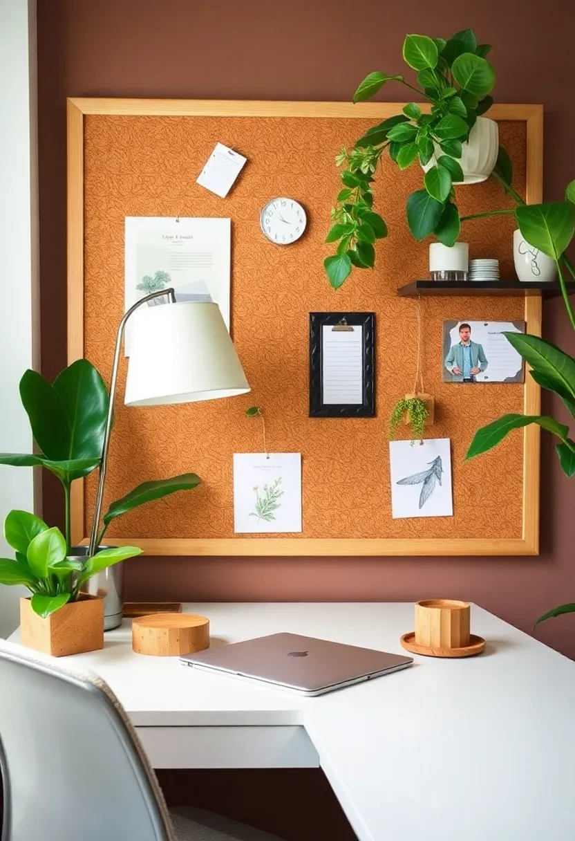 22 Interior Design Secrets with Honest Materials That Will Make Your Home Shine! - 8. Incorporate Cork Accents